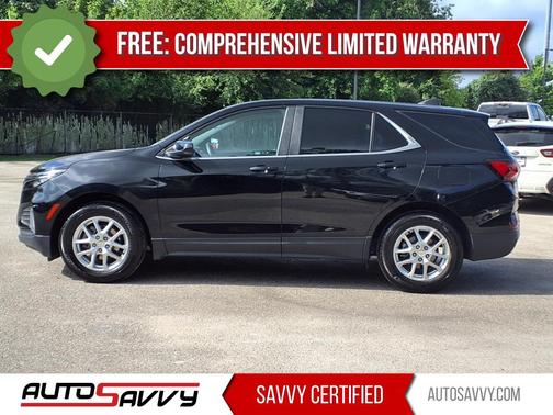 2023 Chevrolet Equinox 1LT