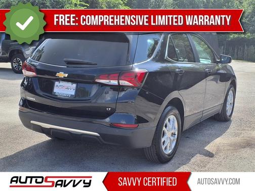 2023 Chevrolet Equinox 1LT