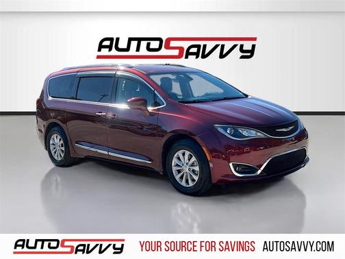 2019 Chrysler Pacifica Touring L