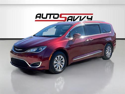 2019 Chrysler Pacifica Touring L
