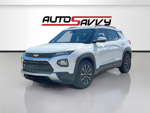 2023 Chevrolet Trailblazer ACTIV