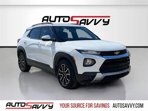 2023 Chevrolet Trailblazer ACTIV