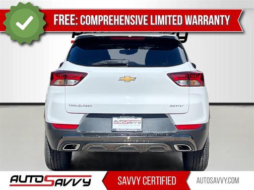 2023 Chevrolet Trailblazer ACTIV