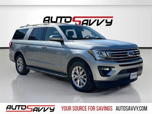 2020 Ford Expedition Max XLT