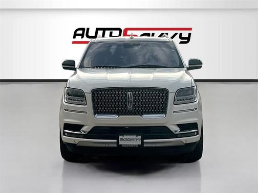 2018 Lincoln Navigator L Select