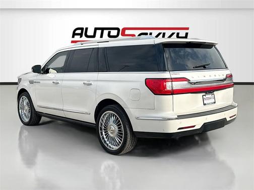 2018 Lincoln Navigator L Select