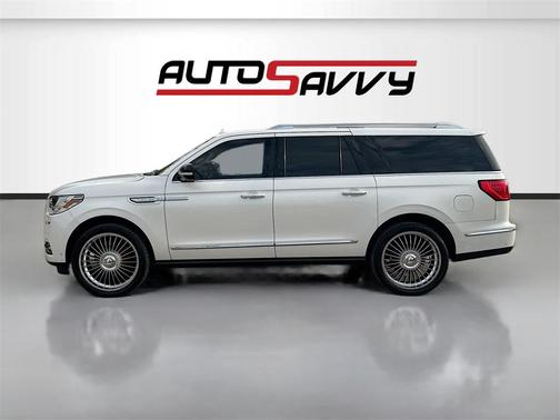 2018 Lincoln Navigator L Select