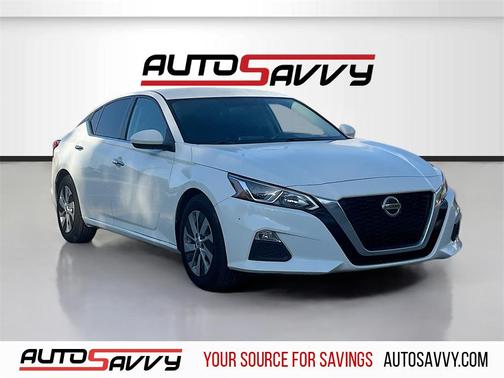2020 Nissan Altima S FWD