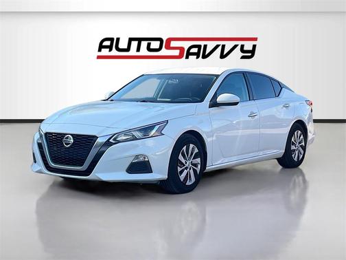 2020 Nissan Altima S FWD