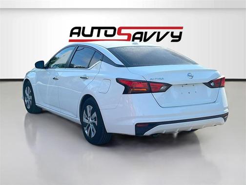 2020 Nissan Altima S FWD