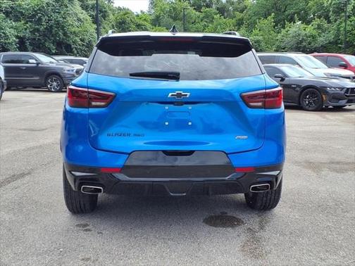 2024 Chevrolet Blazer RS