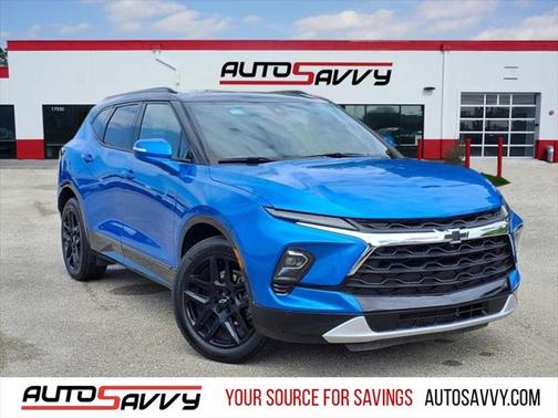 2024 Chevrolet Blazer RS