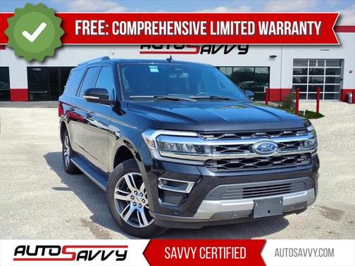 2024 Ford Expedition Max Limited