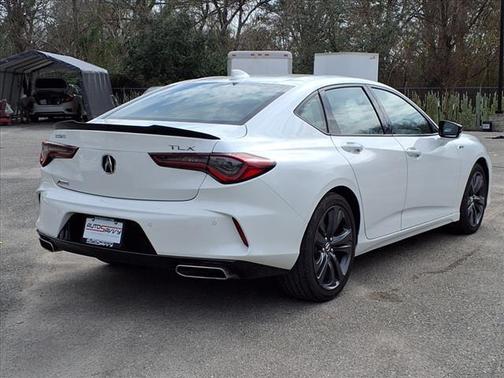 2022 Acura TLX A-Spec