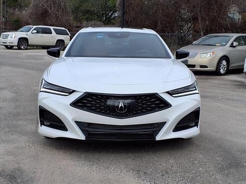 2022 Acura TLX A-Spec