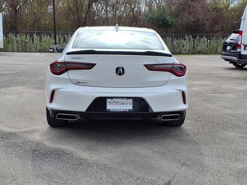 2022 Acura TLX A-Spec