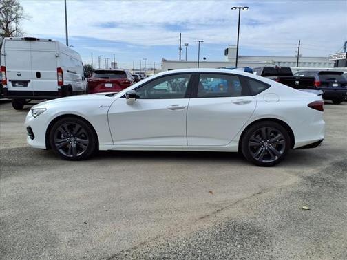2022 Acura TLX A-Spec