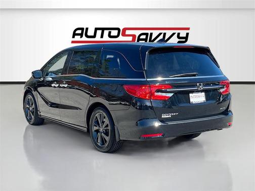 2024 Honda Odyssey Elite