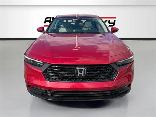 2024 Honda Accord EX 1.5T