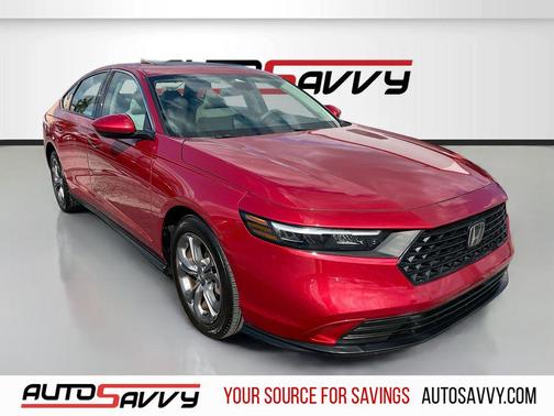 2024 Honda Accord EX