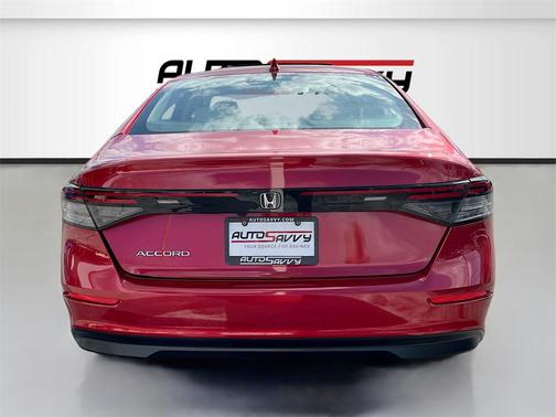 2024 Honda Accord EX 1.5T