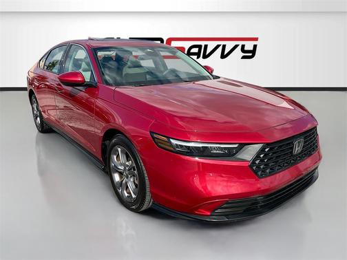 2024 Honda Accord EX 1.5T
