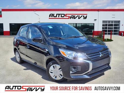 2024 Mitsubishi Mirage ES