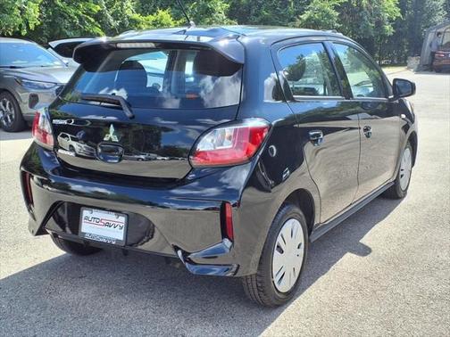 2024 Mitsubishi Mirage ES