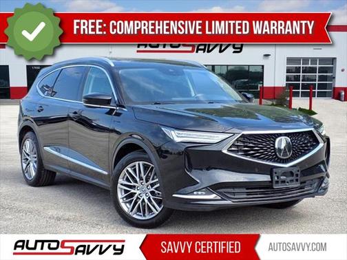 2022 Acura MDX Advance Package