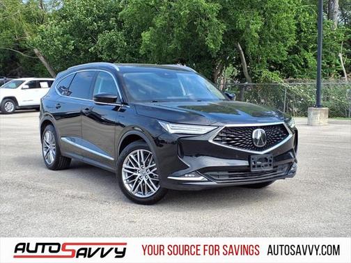 2022 Acura MDX Advance Package