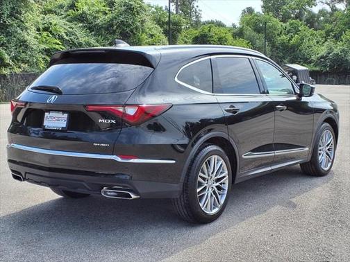 2022 Acura MDX Advance Package