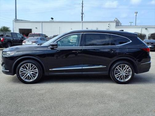 2022 Acura MDX Advance Package
