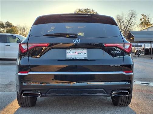 2022 Acura MDX Advance Package