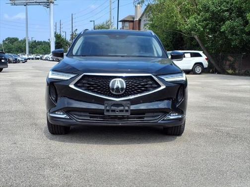 2022 Acura MDX Advance Package