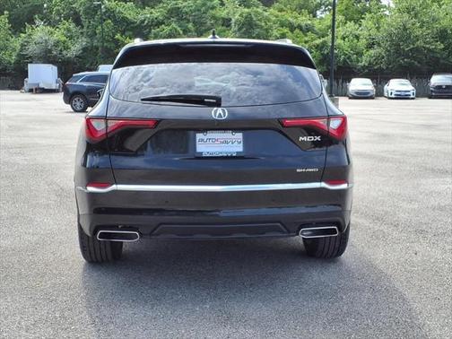 2022 Acura MDX Advance Package