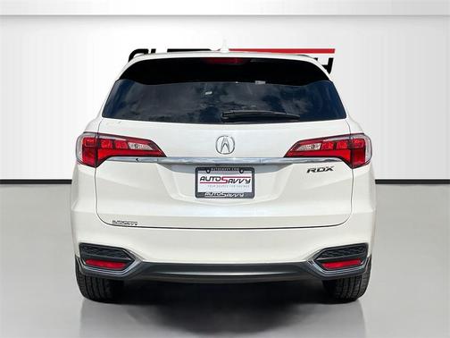 2017 Acura RDX AcuraWatch Plus Package