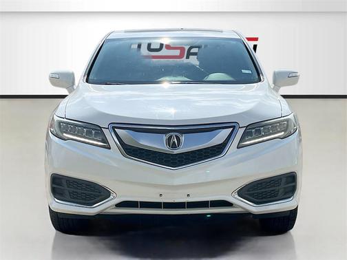 2017 Acura RDX AcuraWatch Plus Package