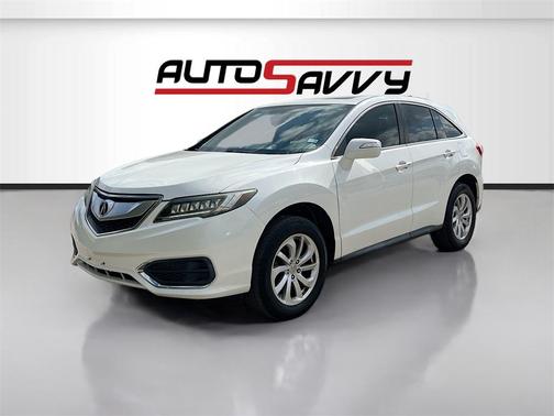 2017 Acura RDX AcuraWatch Plus Package