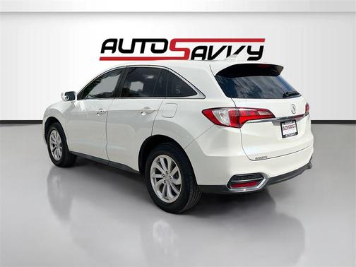 2017 Acura RDX AcuraWatch Plus Package