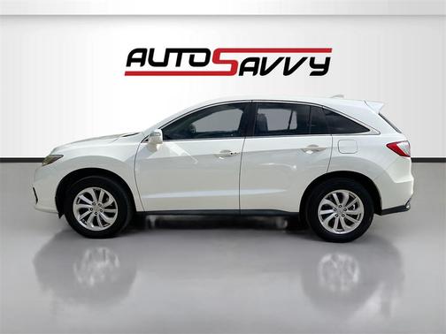 2017 Acura RDX AcuraWatch Plus Package