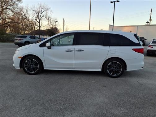 2023 Honda Odyssey Elite