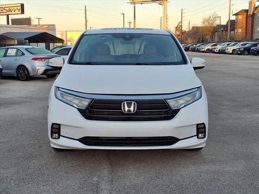 2023 Honda Odyssey Elite