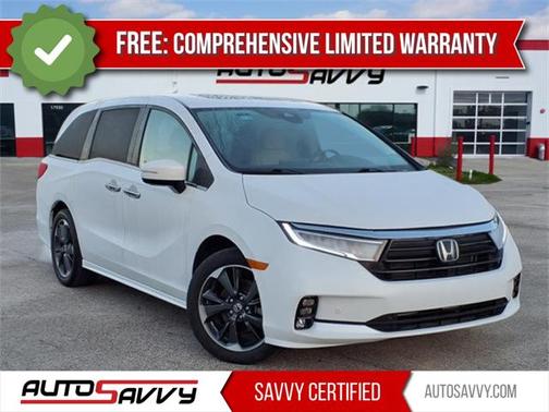 2023 Honda Odyssey Elite