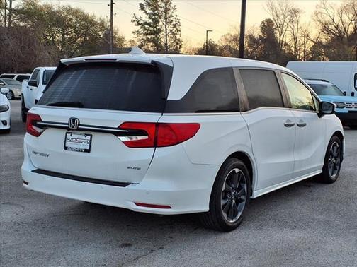 2023 Honda Odyssey Elite