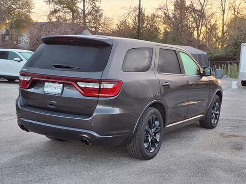 2021 Dodge Durango GT RWD