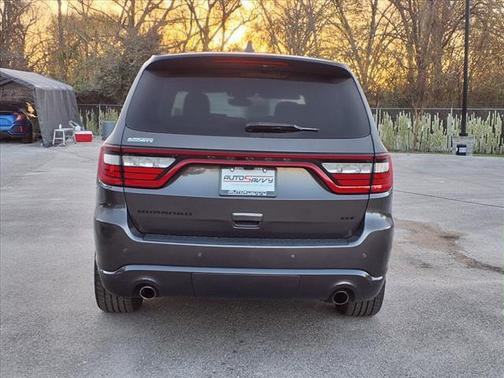 2021 Dodge Durango GT RWD