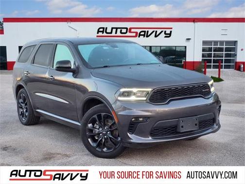 2021 Dodge Durango GT RWD