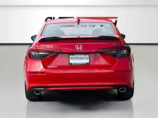 2025 Honda Civic Si Base