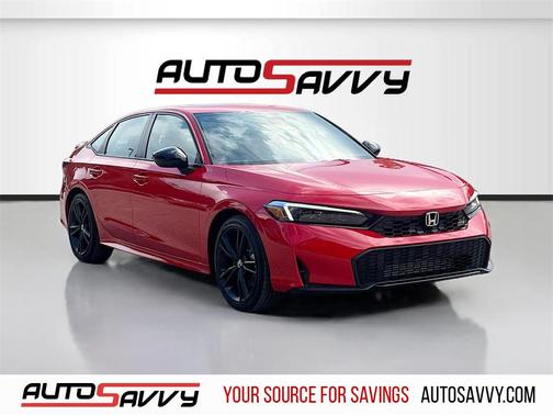 2025 Honda Civic Si Base