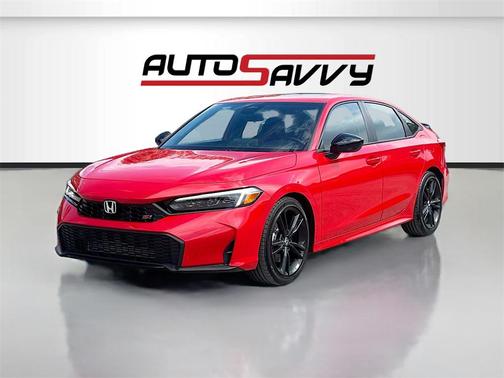 2025 Honda Civic Si Base